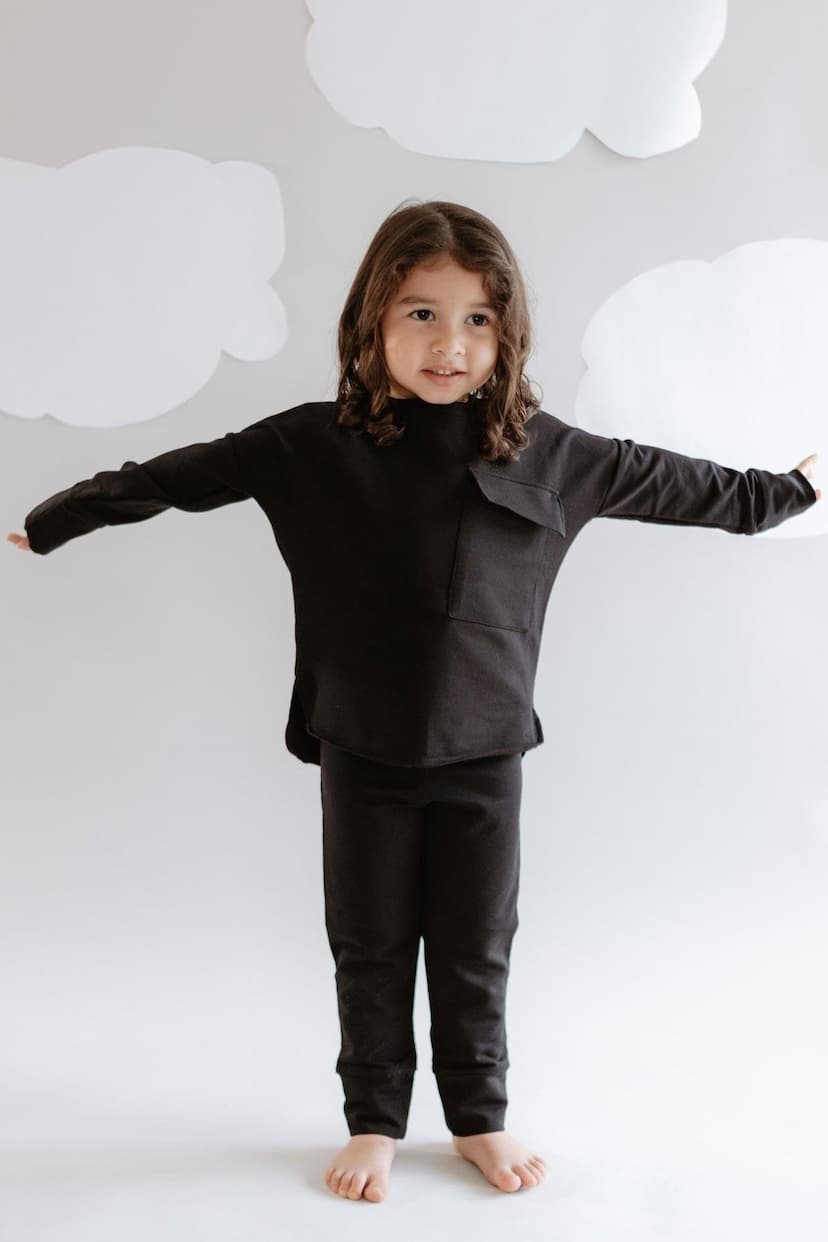 TCTY22FWPTK051-Siyah