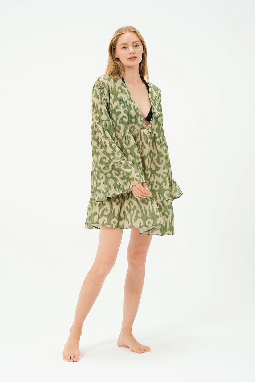 TCTY23SSPRO004-Yeşil/Sarı