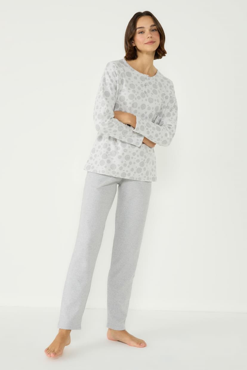 TCTY24FWPTK017-Açık Gri