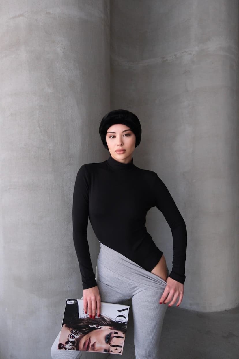 TCTY24FWTTK005-Siyah